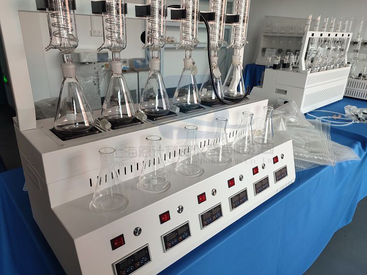 揮發(fā)酚蒸餾實(shí)驗(yàn)操作步驟詳解