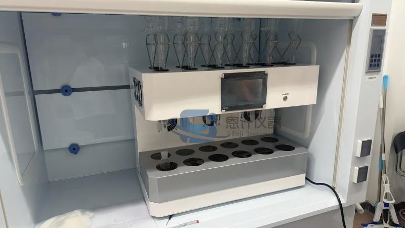 恩計(jì)智能水浴冷凝回流提取儀升級(jí)雙水浴系統(tǒng)的優(yōu)點(diǎn)有哪些
